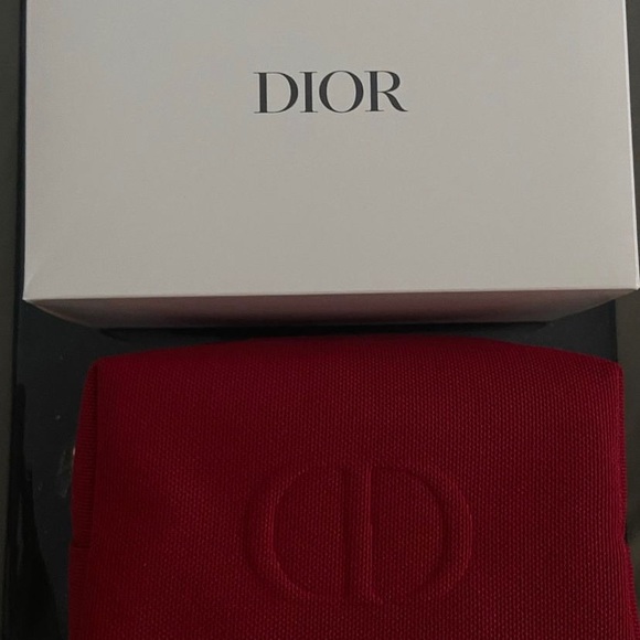 DIOR make up pouch - Picture 1 of 4